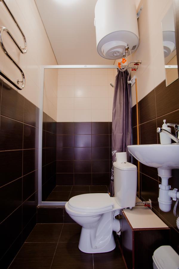 ריבנה Ok Hotel מראה חיצוני תמונה