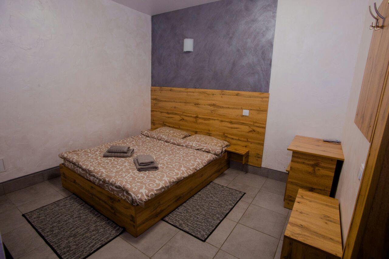 ריבנה Ok Hotel מראה חיצוני תמונה